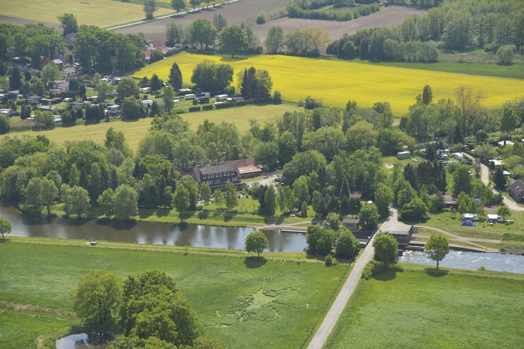 Landgasthof Allerparadies Langlingen Экстерьер фото